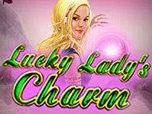 Lucky Lady's Charm